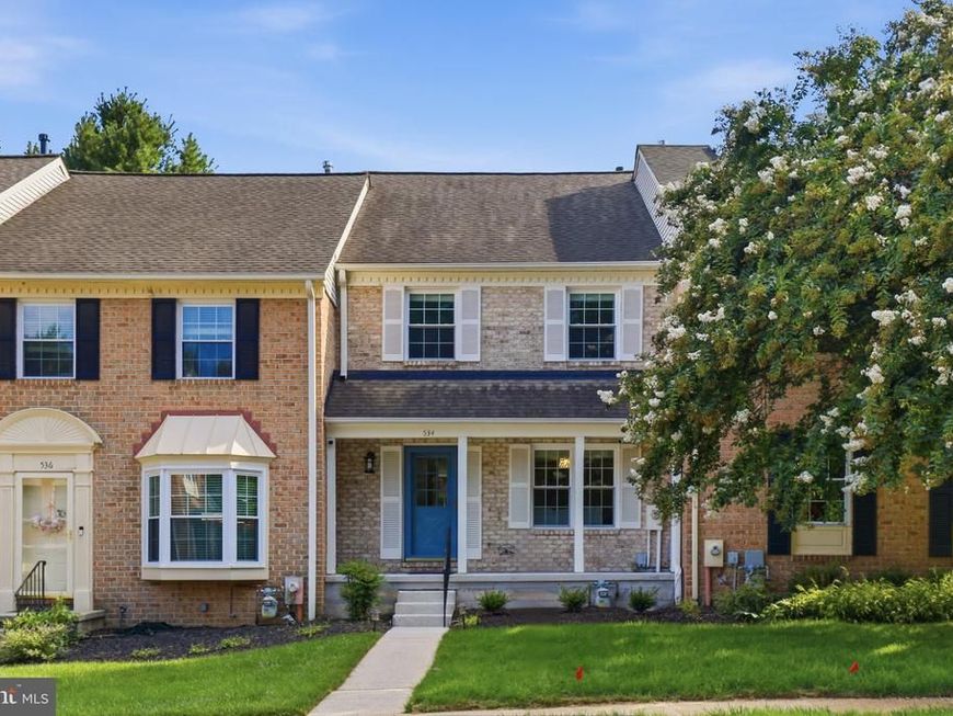 534 Kinsale, Timonium, MD 21093 Main Photo