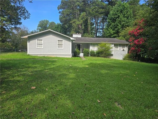 1481 Smithson Drive, Lithonia, GA 30058