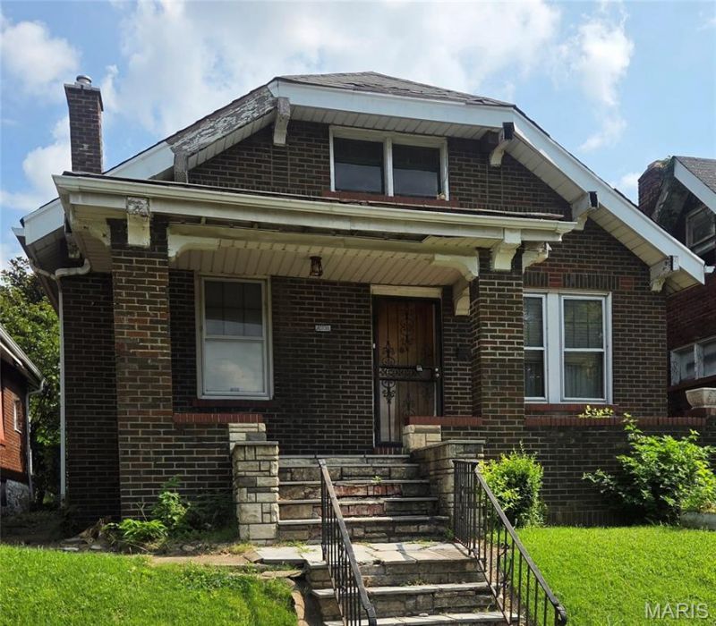4705 Kossuth Avenue , Saint Louis, MO 63115 Main Photo