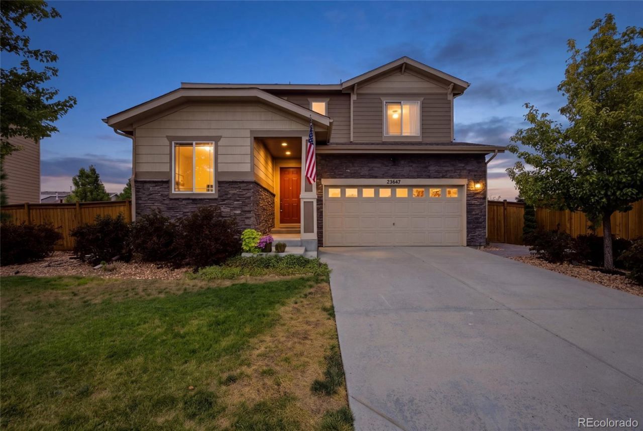 25647 E Maple Avenue, Aurora, CO 80018 Main Photo