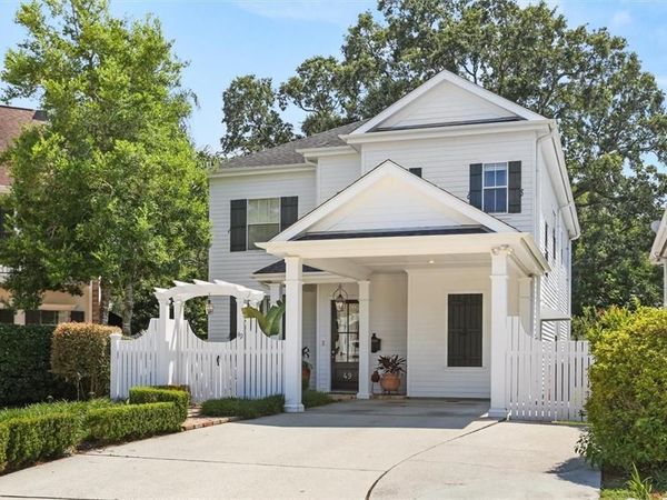 49 HAWK Street, New Orleans, LA 70124