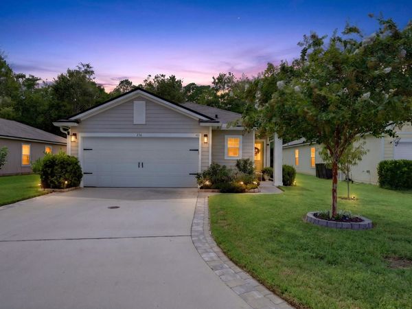 236 Ashby Landing Way, St Augustine, FL 32086