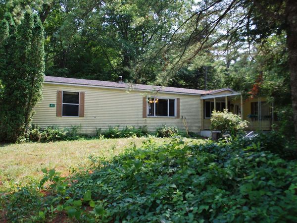 45 Hemlock Drive, Tuftonboro, NH 03816
