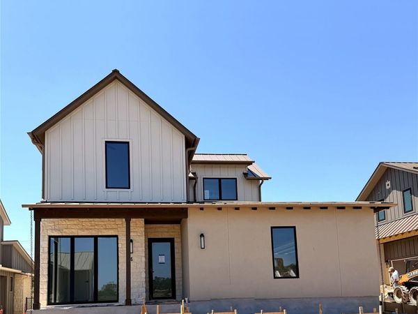 711 N Paleface Ranch RD, Unit 4, Spicewood, TX 78669