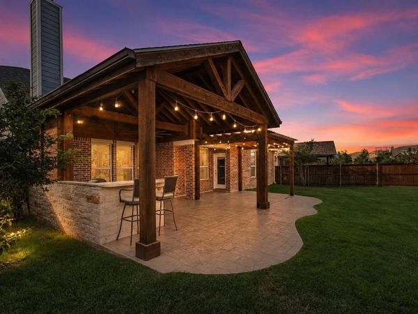 4424 Overbrook Drive, Celina, TX 75009