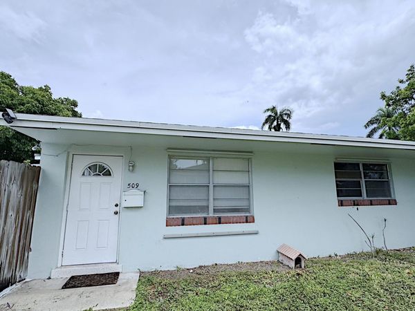 509 SE 2ND Avenue, Dania Beach, FL 33004