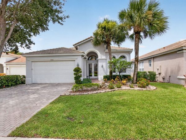 6521 Southport Drive, Boynton Beach, FL 33472