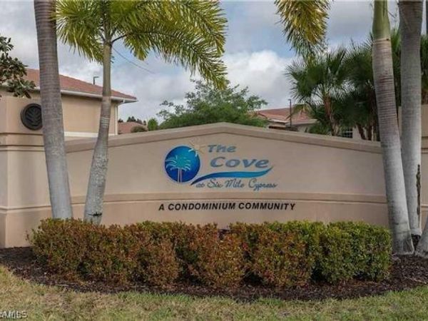 8331 Bernwood Cove LOOP , Unit 1401, FORT MYERS, FL 33966