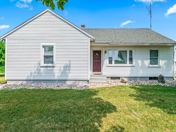 3600 E Territorial Road, Camden, MI 49232