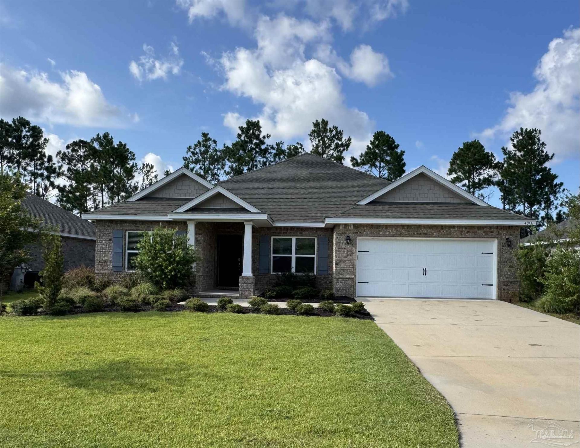 4013 Foggy Bottom Dr, Milton, FL 32583 Main Photo