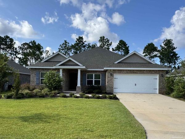 4013 Foggy Bottom Dr, Milton, FL 32583