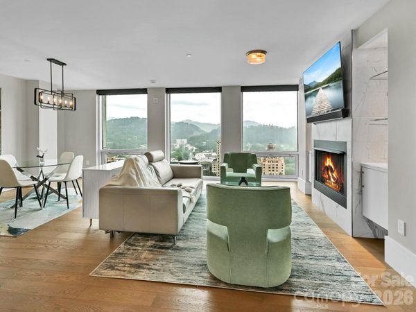 7 Patton Avenue, Unit 1805, Asheville, NC 28801