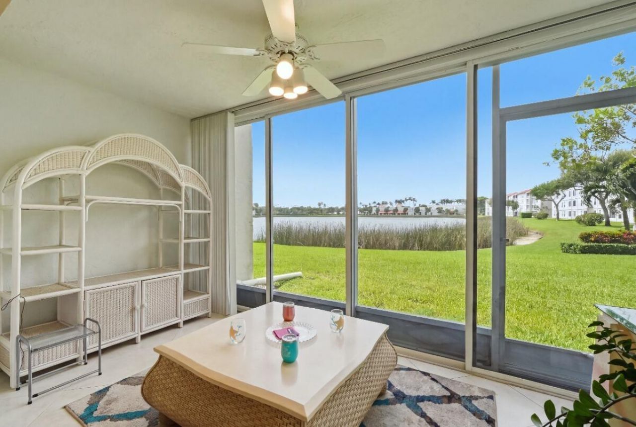 6112 Huntwick Terrace, Unit 108, Delray Beach, FL 33484 Photo