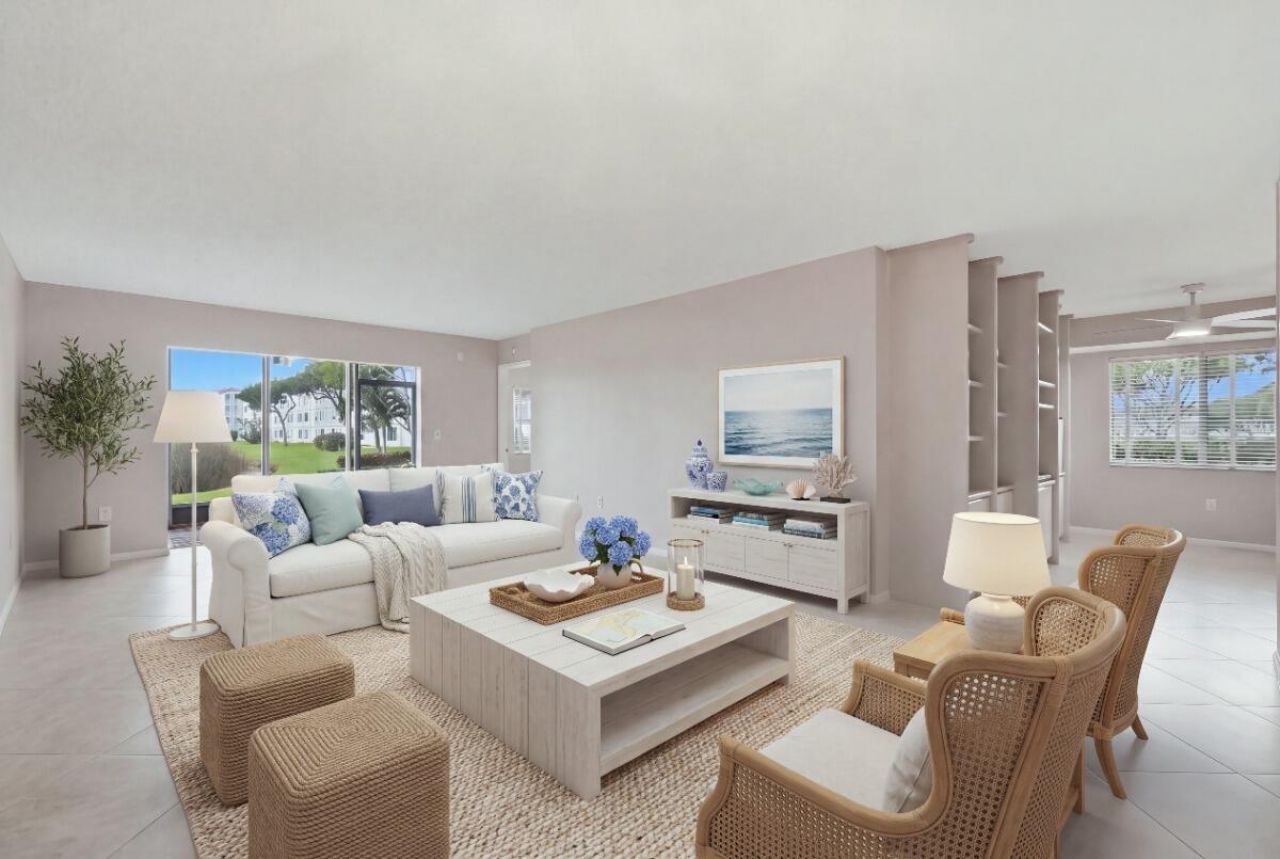 6112 Huntwick Terrace, Unit 108, Delray Beach, FL 33484 Photo