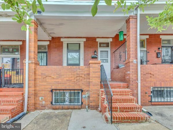 3009 MCELDERRY STREET , BALTIMORE, MD 21205