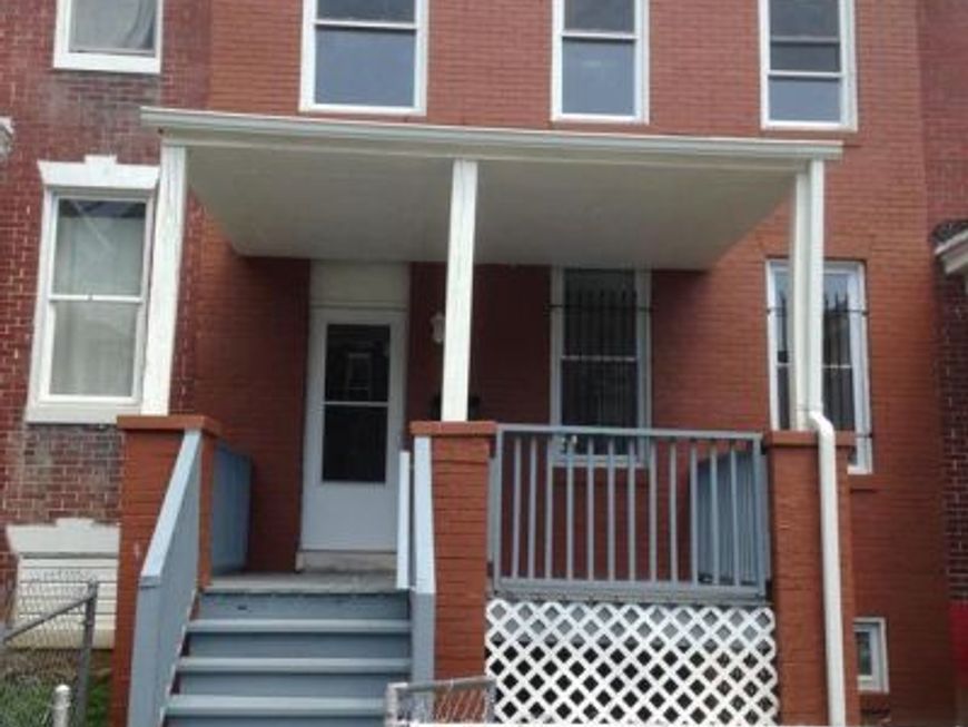 621 Linnard Street , Baltimore, MD 21229 Main Photo