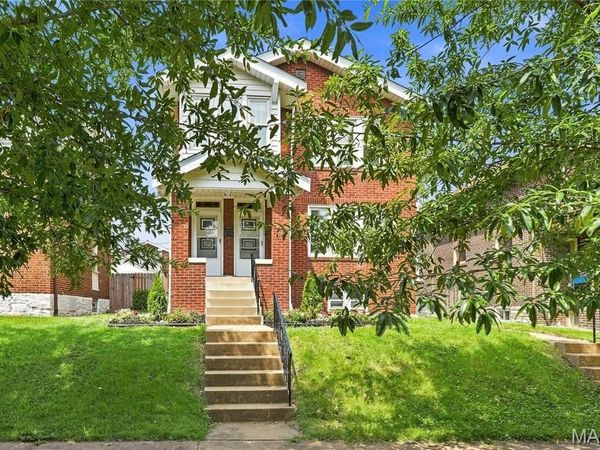 4945 Sutherland Avenue, St Louis, MO 63109