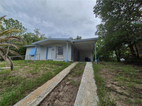 6404 RYAN STREET , SPRING HILL, FL 34606