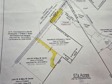 4920 Old Oneida Road, Verona, NY 13478