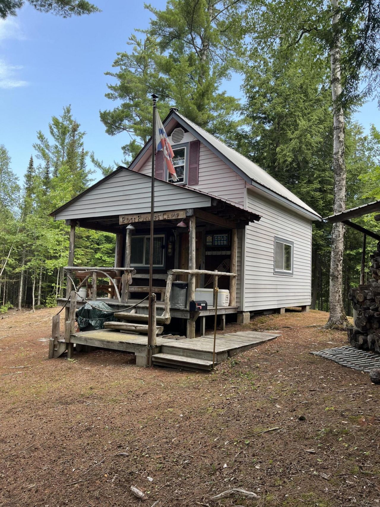 7542 Bone Lake Trl, Newberry, MI 49868 Main Photo
