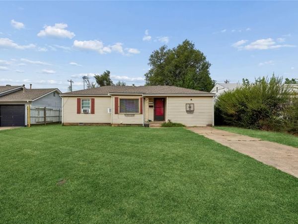 1013 Stansell Drive, Oklahoma City, OK 73110