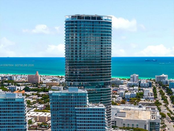 520 West Ave , Unit 2101, Miami Beach, FL 33139