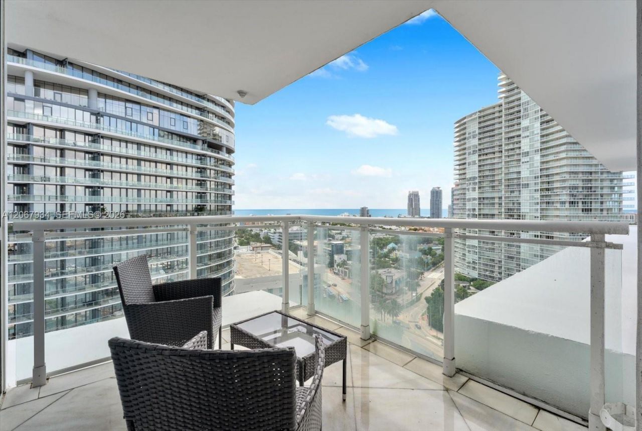 520 West Ave , Unit 2101, Miami Beach, FL 33139 Photo