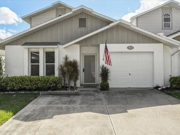 13730 DOWNING LANE , Unit W-1, FORT MYERS, FL 33919
