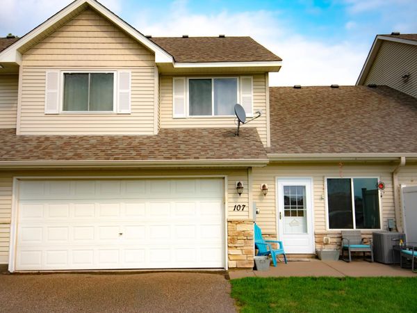 3853 232nd Avenue NW, Unit 107, Saint Francis, MN 55070