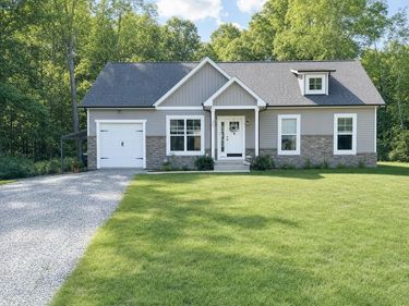 7264 MACEDONIA ROAD, WOODFORD, VA 22580