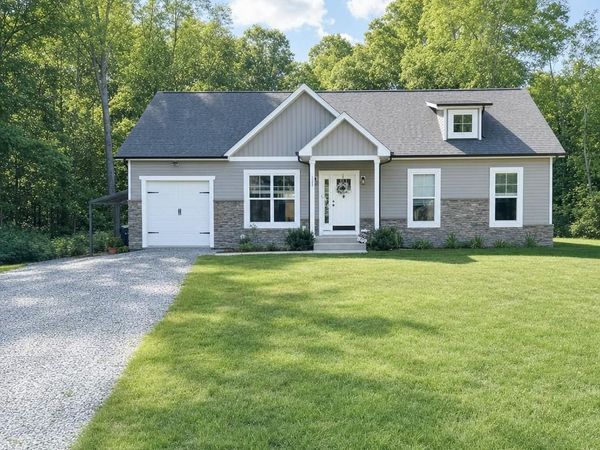 7264 MACEDONIA ROAD , WOODFORD, VA 22580