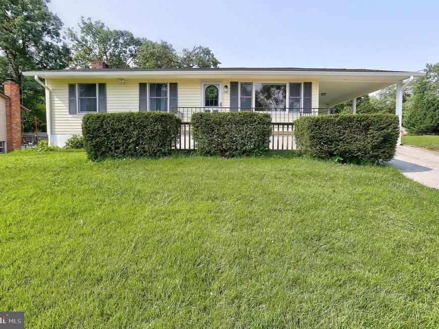 807 Danza Road, Severn, MD 21144 Main Photo