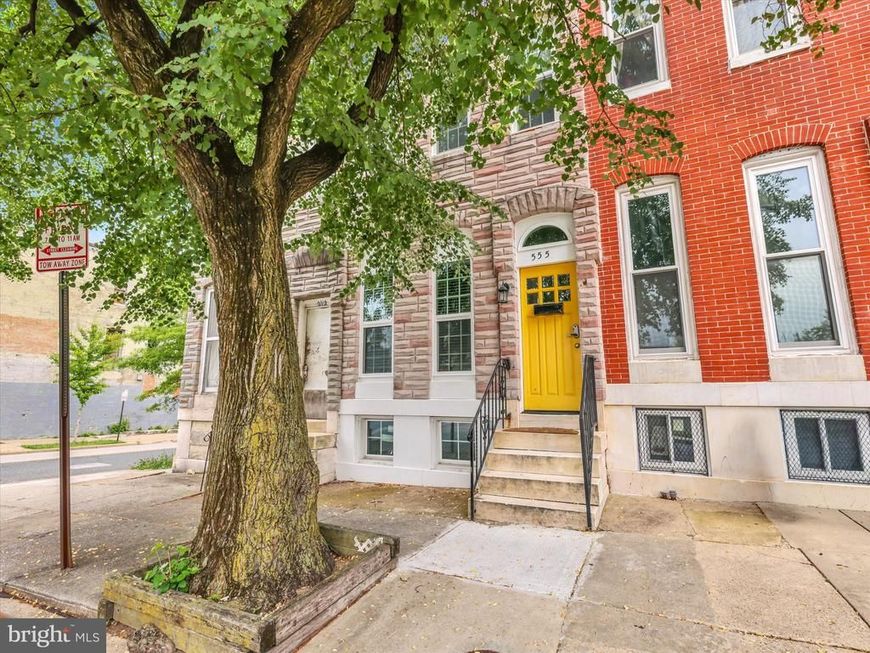 555 Presstman Street , Baltimore, MD 21217 Main Photo