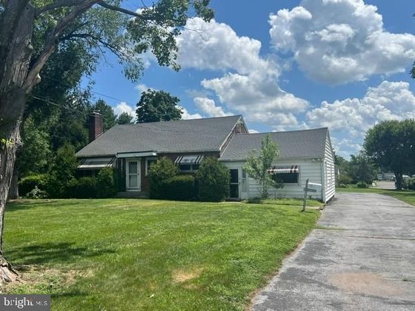 1278 N WASHINGTON STREET , POTTSTOWN, PA 19464