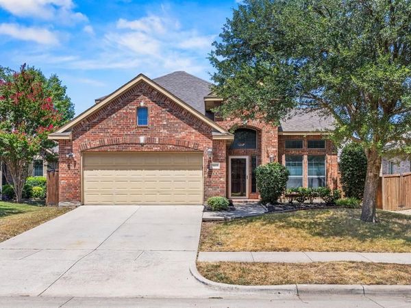 2617 Patriot Drive, Melissa, TX 75454