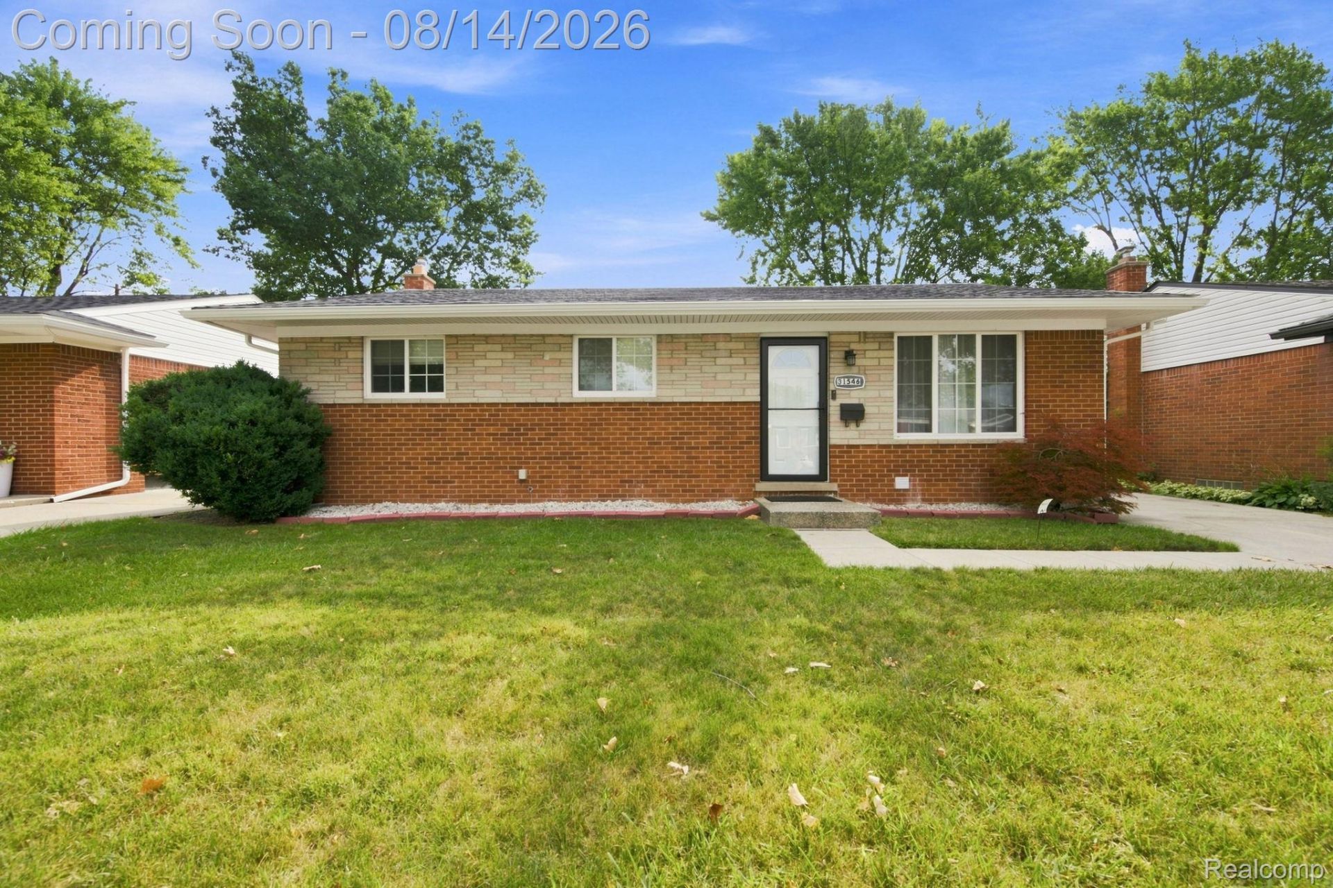 31546 Northwood Drive, Fraser, Mi 48026 Main Photo