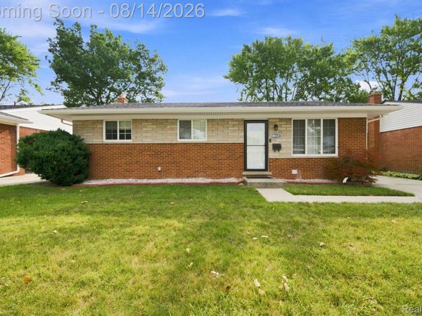 31546 Northwood Drive, Fraser, Mi 48026