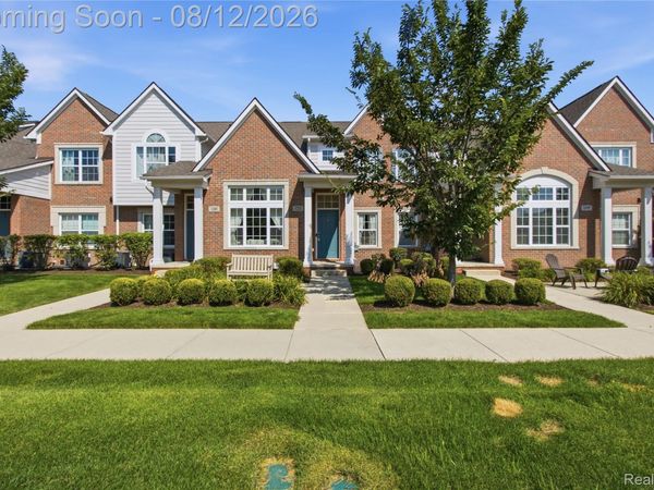 1211 Starwood Lane, Unit 29, Canton Township, Mi 48187