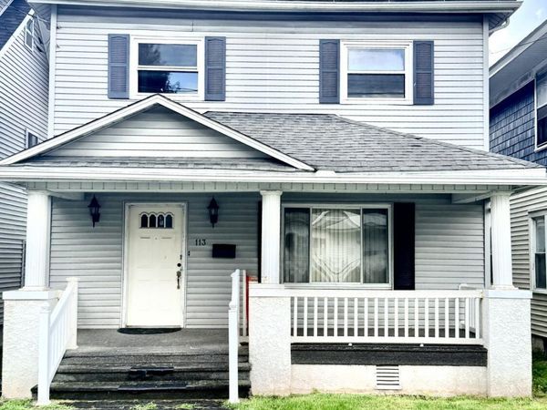 113 Belmont Street , Carbondale, PA 18407