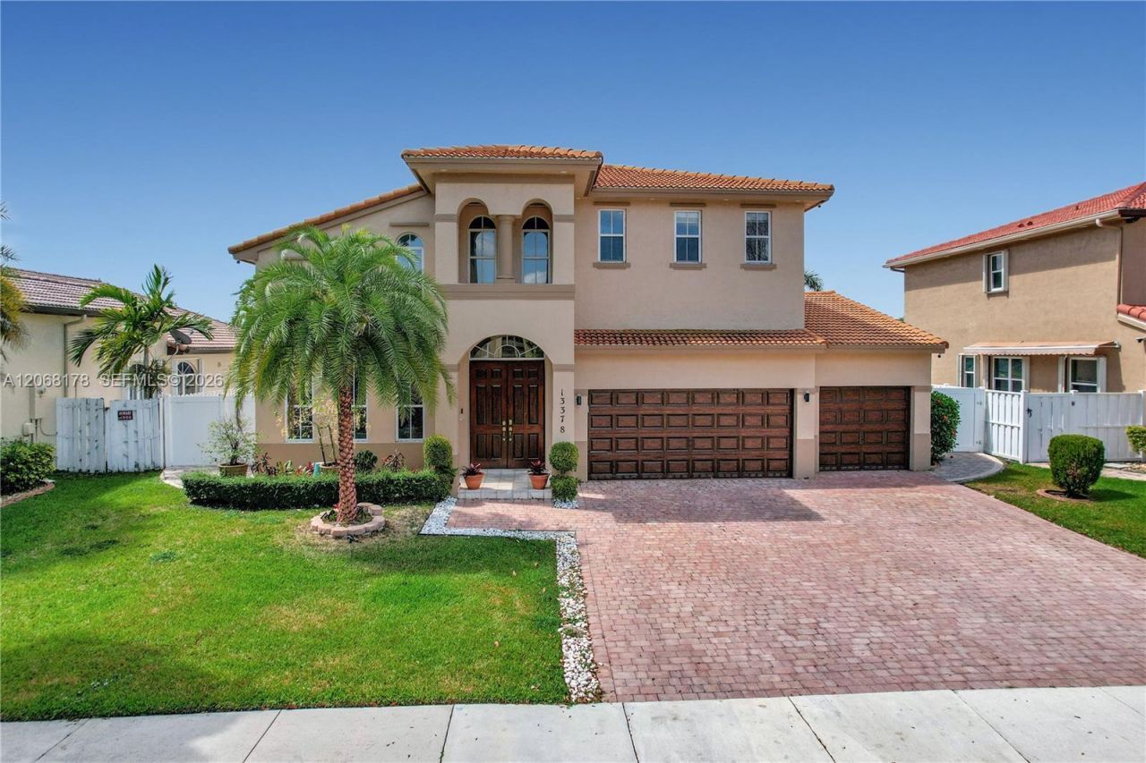13378 SW 21 St , Miramar, FL 33027 Photo