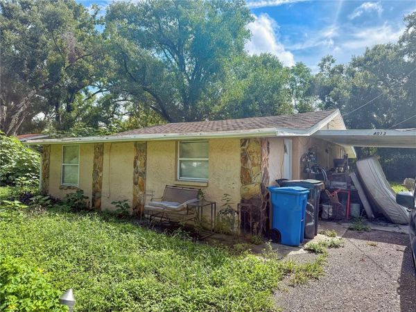 4013 WATSON ROAD , TAMPA, FL 33610