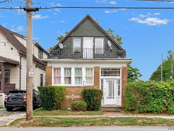 153 Hagen Street , Buffalo, NY 14215