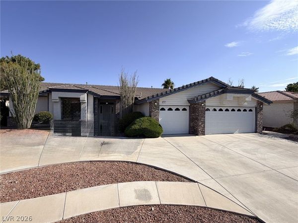 7512 Alamo Summit Drive, Las Vegas, NV 89129