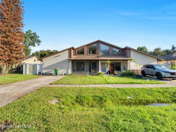 2419 Kathi Kim Street , Cocoa, FL 32926