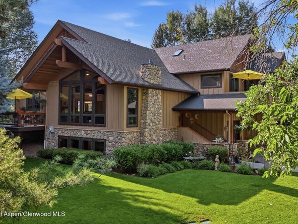 4132 Crystal Bridge Drive, Carbondale, CO 81623