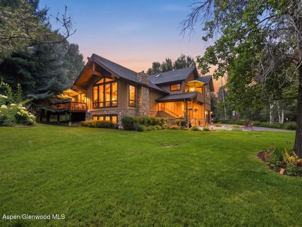 4132 Crystal Bridge Drive, Carbondale, CO 81623