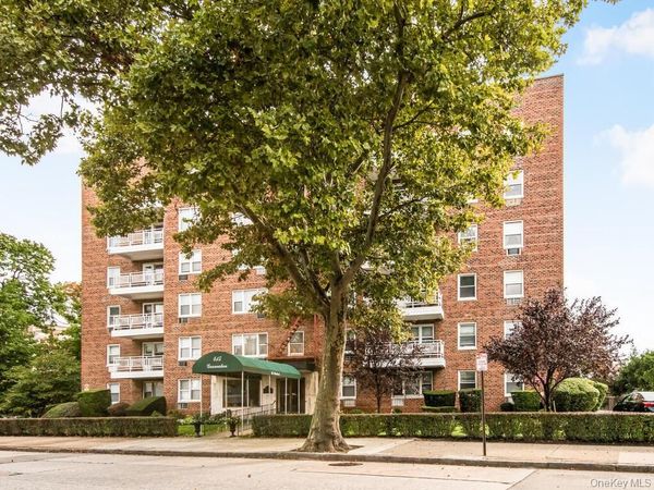 415 Gramatan Avenue , Unit 4E, Mount Vernon, NY 10552