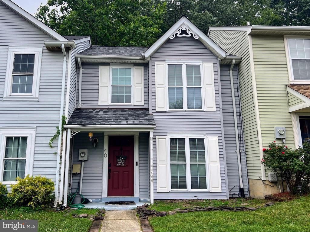 40 TEAL COURT , LA PLATA, MD 20646