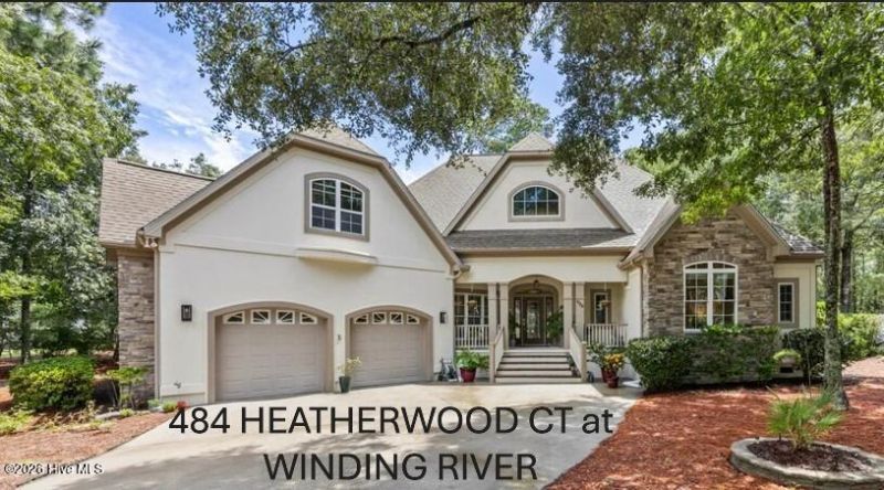 484 Heatherwood Court Se, Bolivia, NC 28422 Main Photo