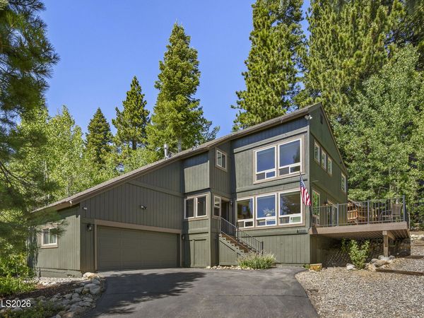 1008 Galaxy Way, Incline Village, NV 89451